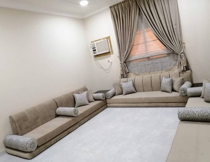 <p dir="rtl">دلل ضيوفك بتجربة جلوس لا تُنسى ...